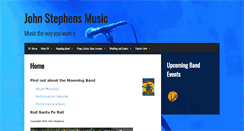 Desktop Screenshot of moondog5200.com